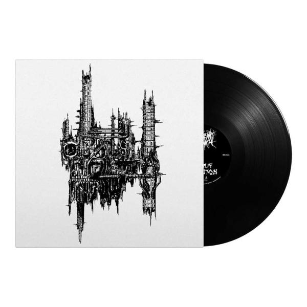 Pungent Stench - Mucous Secretion LP (Black Vinyl)